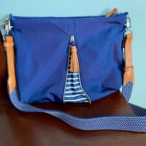 Stella & Dot Work Hard Play Hard Crossbody